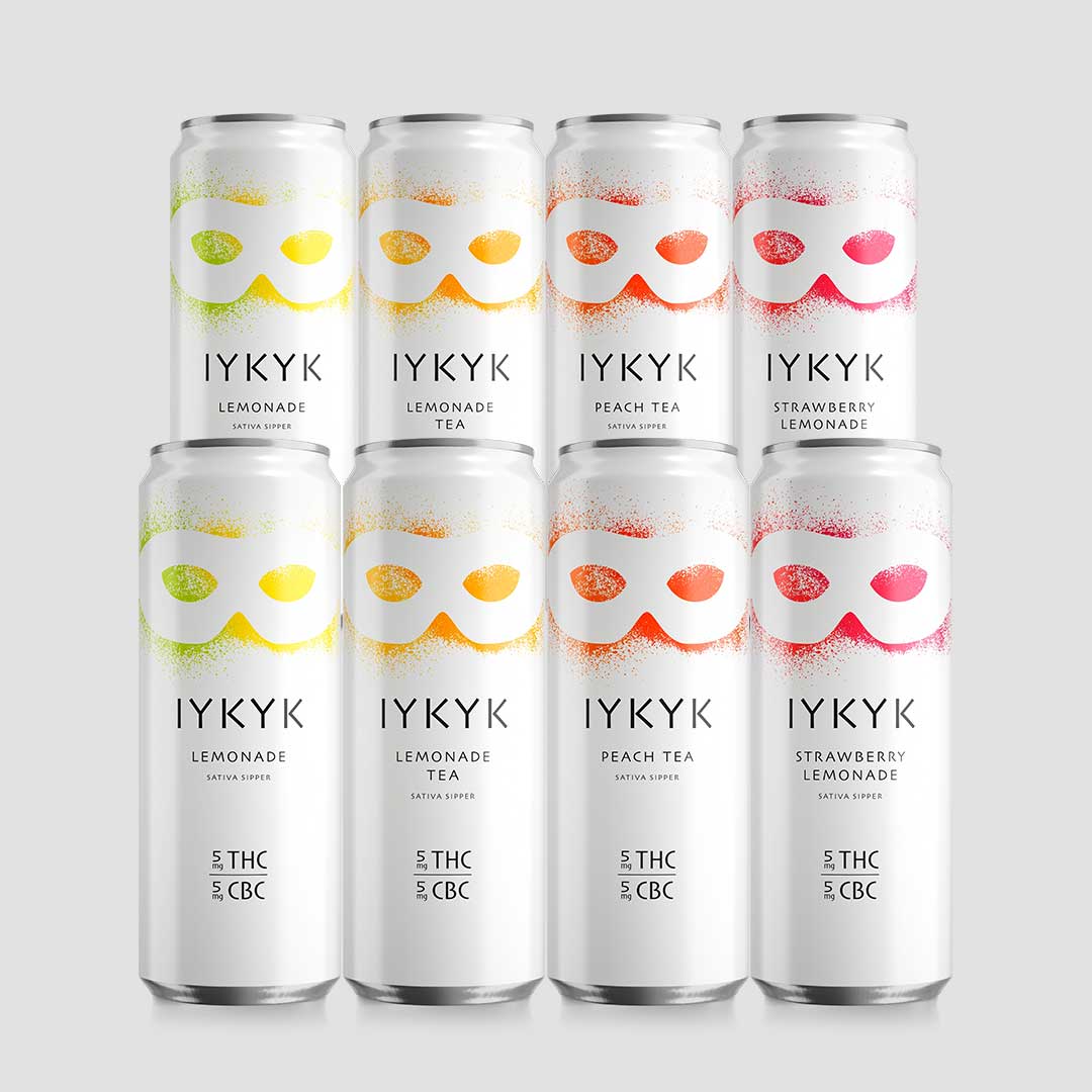 IYKYK Party Pack 5mg (8PK) image 0