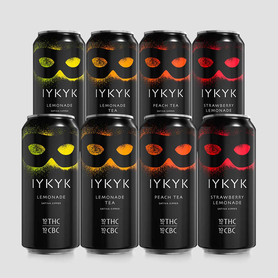 IYKYK Party Pack 10mg (8PK) image 0